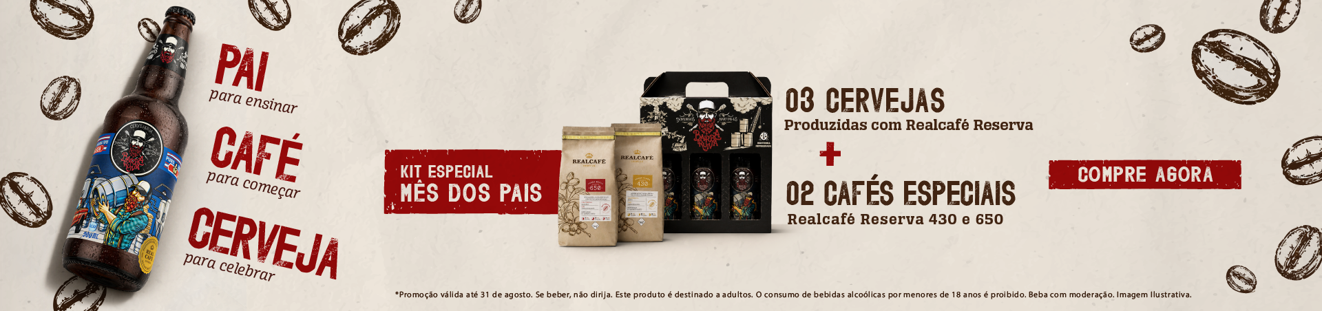 Mês dos pais