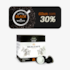 30% OFF Café Especial Cápsula Realcafé Reserva 840 para Nespresso - Torra Intensa - 60 un