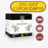 Café Especial Cápsula Realcafé Reserva 840 para Nespresso - Torra Intensa - 60 un