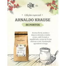 Café Especial Edição Limitada Arnaldo Krause - 250G