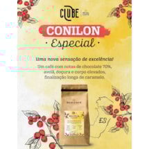 Café Especial Edição Limitada CONILON ESPECIAL - 250G