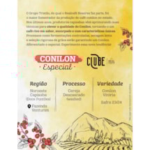 Café Especial Edição Limitada CONILON ESPECIAL - 250G