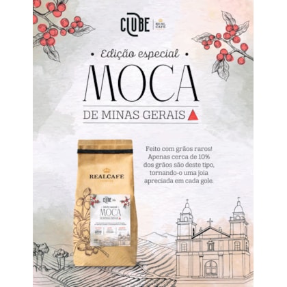 Café Especial Edição Limitada MOCA - 250G