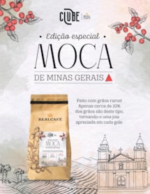 Café Especial Edição Limitada MOCA - 250G