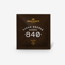 Café Especial em Sachê 7g Realcafé Reserva 840 - 150 unidades