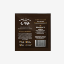Café Especial em Sachê 7g Realcafé Reserva 840 - 150 unidades