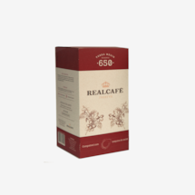 Café Especial em Sachê Realcafé Reserva 650 - 20 doses