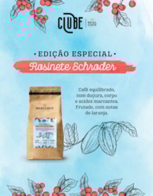 Café Especial Realcafé Reserva Edição Limitada ROSINETE SHRODER - 250G