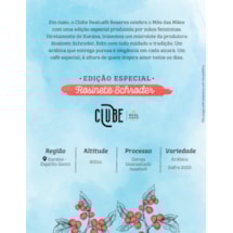 Café Especial Realcafé Reserva Edição Limitada Rosinete Shroder - 250G