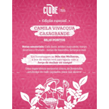 Café Especial Torrado e Moído Realcafé Reserva Edição Limitada Camila Vivacqua Casagrande - 250G