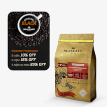 Café Especial Torrado e Moído Realcafé Reserva Edição Limitada José Antônio Debona Romão - 250G - Pontuação 90,37