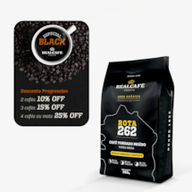 Café Especial Torrado e Moído Realcafé Reserva Rota 262 - 250G