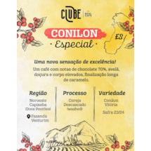 Café Especial Torrado em grãos Realcafé Reserva Conilon Especial - 250G