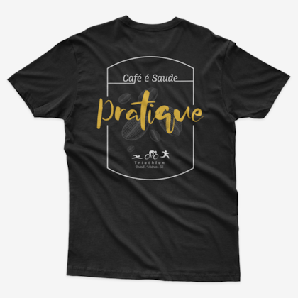 Camiseta Realcafé Reserva Pratique