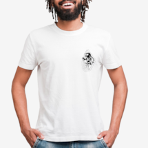 Camiseta Unissex Realcafé Reserva Astronauta