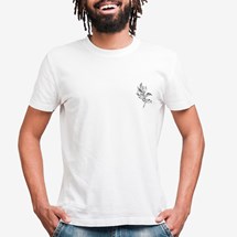 Camiseta Unissex Realcafé Reserva Folhagens