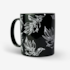 Caneca Realcafé Folhagens de Café - Preta