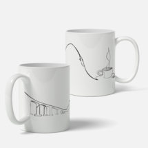Caneca Realcafé Reserva Montanhas Capixabas