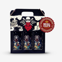 HAPPY HOUR - Kit Cerveja Pilsen produzido com café especial torra clara+ Café Especial Realcafé Reserva 430 Torra Clara - 250g