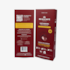 Kit 100 Cápsulas de Alumínio Café Especial Realcafé Reserva 650 para Nespresso