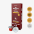 Kit 100 Cápsulas de Alumínio Café Especial Realcafé Reserva 650 para Nespresso