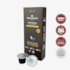 Kit 100 Cápsulas de Alumínio Café Realcafé Reserva 840 para Nespresso