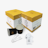 Kit 120 Cápsulas Café Especial Realcafé Reserva + Kit Office - ESCOLHA SUA TORRA