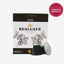 Kit 120 Cápsulas Café Realcafé Reserva 840 para Nespresso