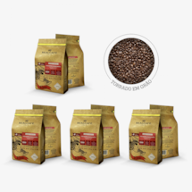 Kit Café Especial Grão Edição Limitada José Antônio Debona Romão - Pontuação 90,37 - 250G - 4UN