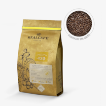 Kit Café Especial Grão Torrado Realcafé Reserva 430 - 250G - 4UN Kit Café Especial Grão Torrado Realcafé Reserva 430 - 250G - 4UN