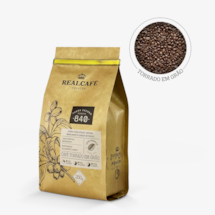 Kit Café Especial Grão Torrado Realcafé Reserva 840 - 250G - 4UN