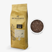 Kit Café Especial Grão Torrado Realcafé Reserva 840 - 3 KG