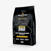 Kit Café Especial Grão Torrado Realcafé Reserva Rota 262 - 250G - 4UN Kit Café Especial Grão Torrado Realcafé Reserva Rota 262 - 250G - 4UN