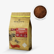 Kit  Café Especial Torrado e Moído Edição Limitada José Antônio Debona Romão - Pontuação 90,37 - 250G - 4UN