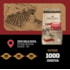 Kit Café Especial Torrado e Moído Edição Limitada José Antônio Debona Romão - Pontuação 90,37 - 250G - 4UN