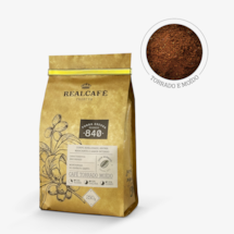 Kit Café Especial Torrado e Moído Realcafé Reserva 840 - 250G - 4UN Kit Café Especial Torrado e Moído Realcafé Reserva 840 - 250G - 4UN