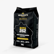 Kit Café Especial Torrado e Moído Realcafé Reserva Rota 262 - 250G - 4UN