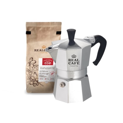 Cafeteira Brikka Bialetti 