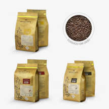 Kit Degustação Café Especial Realcafé Reserva - 250G