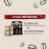 KIT ESPECIAL MÊS DOS PAIS - KIT CERVEJA PÍLSEN RESERVA + CAFÉ ESPECIAL 430 E 650 - 250G