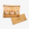 Kit Reserva Degustação com Caixa de Madeira par...
