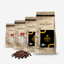 VIVA A EXPERIÊNCIA DO CLUBE REALCAFE RESERVA - 1KG VIVA A EXPERIÊNCIA DO CLUBE REALCAFE RESERVA - 1KG
